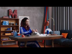 Эксклюзивная новинка LEGO® - культовый кроссовок adidas Originals Superstar!