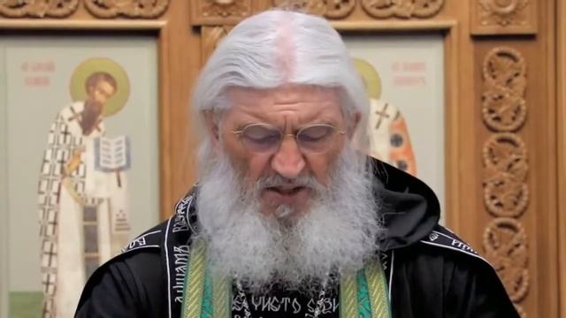 Проснись Русский Народ! ( Схиигумен Сергий)