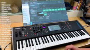 Yamaha MODX review: Everything you need to know // full tutorial