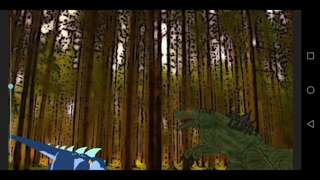 Годзиллазавр против Годзиллы 1998 смотреть онлайн