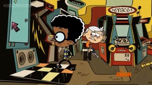 The Loud House | The Waiting Game (3/4) смотреть онлайн