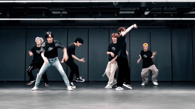 NCT DREAM - 'ISTJ' Dance Practice Mirrored [4K]