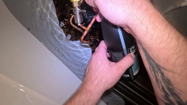 Сушильная машина GORENJE обзор. Не сушит белье 1,5 года утечка фреона, где запчасти на АСКО? смотреть онлайн