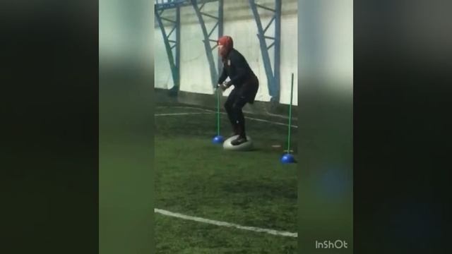 ОТЛИЧНОЕ УПРАЖНЕНИЯ ДЛЯ КООРДИНАЦИИ ВРАТАРЯ/ GOALKEEPERS TRAININGS