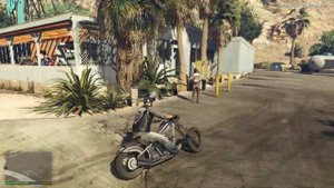 Местоположение всех банд в GTA 5 и их тачки