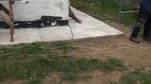 Работа ВОДЯНЫМ УРОВНЕМ в случае его поломки.