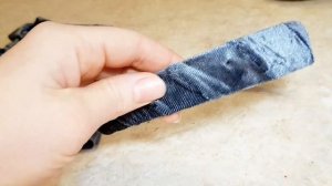 Как сделать ободок узел -самый простой способ. Мк ободок-тюрбан из бархата