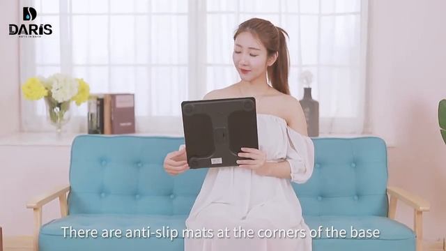 Электронные напольные весы с Алиэкспресс смотреть онлайн