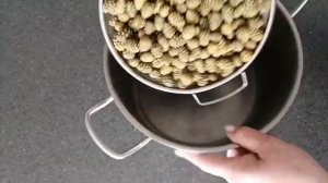 Варенье из шишек