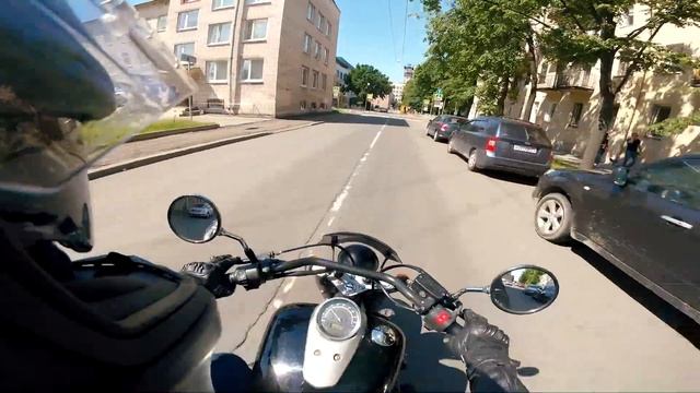Мотобудни №5 Позитивные эмоции