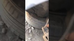 Крайслер неон2 замена тормозного диска