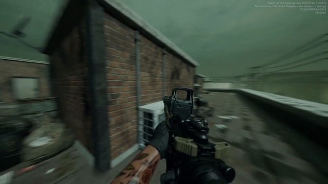 The Spider - Ready Or Not • Серьёзные игры • Tactical - feat @LynxOperator  [2K]