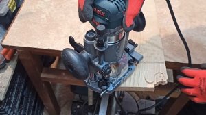 Фрезер Ronix 7108 на зйомній Базі? Потужний малюк?