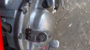 Стук с правой стороны yamaha xj 600 s diversion