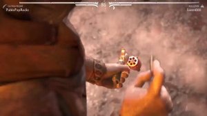 Mortal Kombat X Friendship Ending Battle