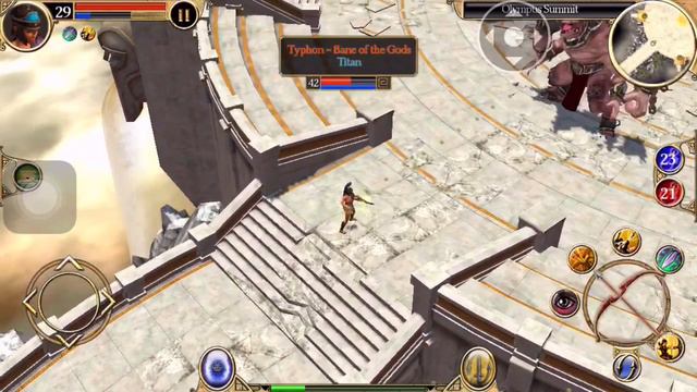 Titan Quest mobile смотреть онлайн