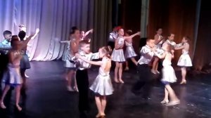 "Самба", молодша група