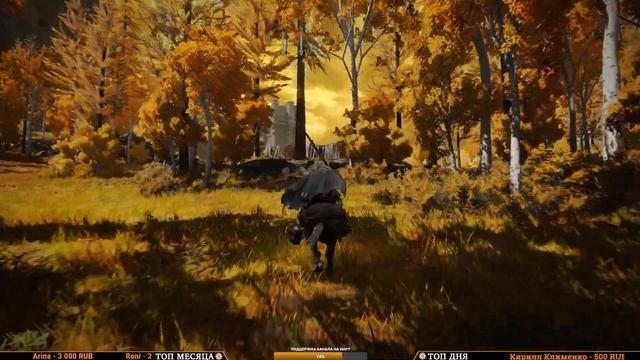 ПРОХОЖДЕНИЕ ELDEN RING [4K] ➤ Часть 35 ➤ На Русском ➤ Геймплей и Обзор Элден Ринг на ПК