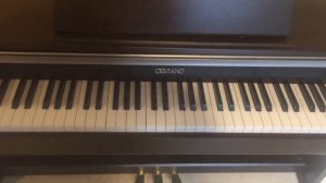 Casio Celviano ap-220