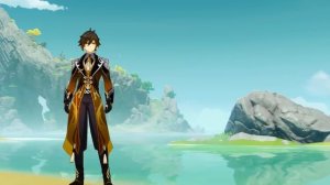 АКТУАЛЬНЫЙ ГАЙД НА ЧЖУН ЛИ | GENSHIN IMPACT