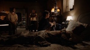 Побег 5 сезон (Встреча Майкла и Сары спустя 8 лет)