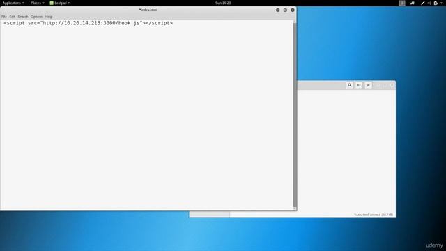 Знакомимся c BeEF | Основы (075) смотреть онлайн