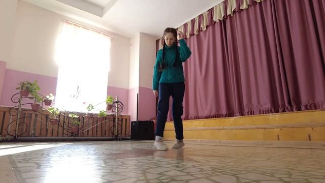 Agunda, Тайпан - Мерцают огни - танец (Катюша) #shuffle #dance смотреть онлайн