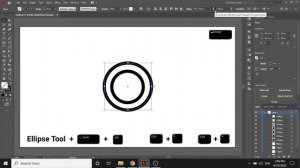 Copy Circles In Adobe Illustrator 2020 | Dublicate Circles | T&T Quick Tutorials