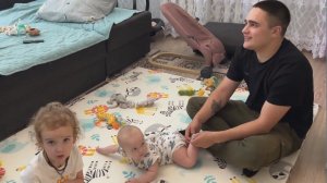 С УТРА СЛЕТАЛИ В КРАСНОДАР. НАКОНЕЦ-ТО ПРИЕХАЛА ДАРИНА. 18.05.24.