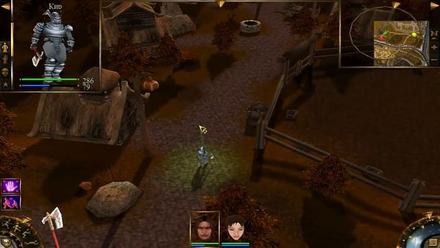 Evil Islands: Lost in Astral / Проклятые земли: Затерянные в астрале прохождение #36 смотреть онлайн