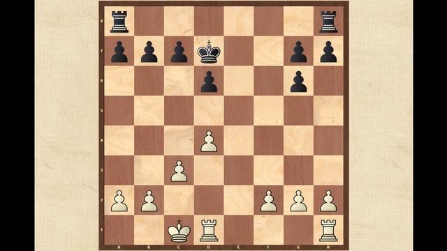 Шахматы. Урок 7 для начинающих. Рокировка. Рокировка в длинную сторону, короткая рокировка смотреть онлайн