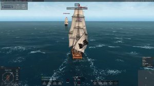 Naval Action - Стрим с разработчиком!