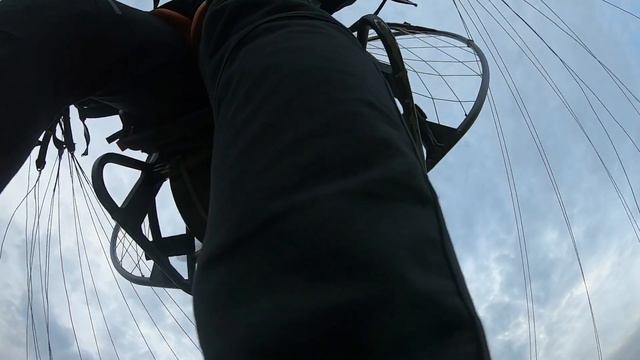 Мотопараплан FLUX смотреть онлайн