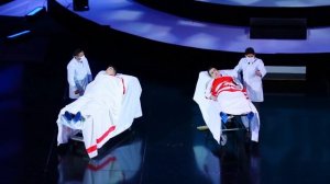 Dizayn jamoasi - Kasalxonadagi xolat | Дизайн жамоаси - Касалхонадаги холат