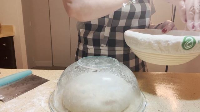 Выпечка пшеничного хлеба Шаг 5 смотреть онлайн