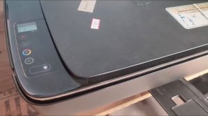 HP Deskjet GT 5000 Series Printer Reset | | How To Reset HP Printer | Deskjet GT 5810 | Light Blink