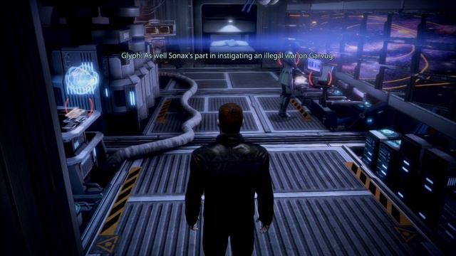 Let's Play Mass Effect 3 - PART 85 - Rescuing Admiral Koris смотреть онлайн