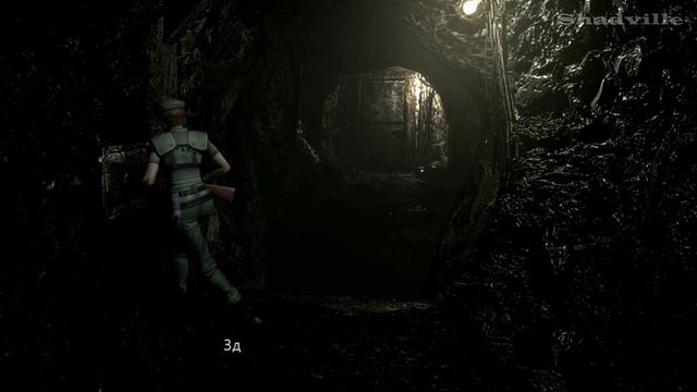 Resident Evil HD Remaster Прохождение за Джилл #13: Паук и его семья смотреть онлайн