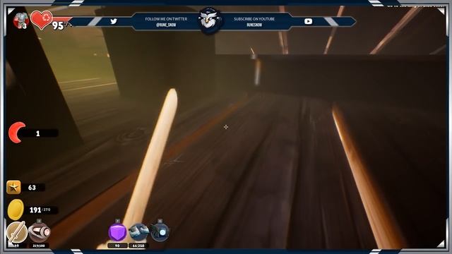 Supraland - Gameplay Walkthrough - Part 7 - Finding LOTS of Secrets and Hidden Rooms