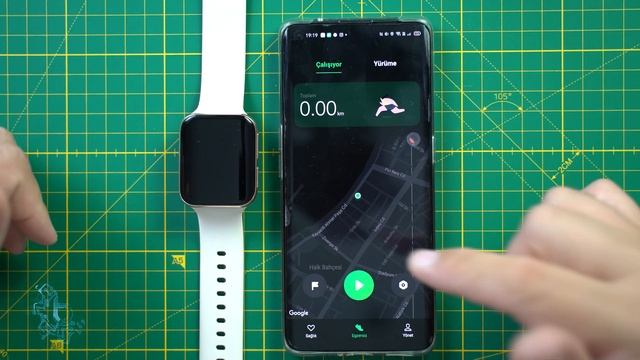 OPPO Watch inceleme! Atın Beni Denizlere смотреть онлайн