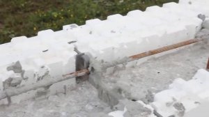 Несъемная опалубка в Екатеринбурге. ТСМ-Строй. Альфапор.