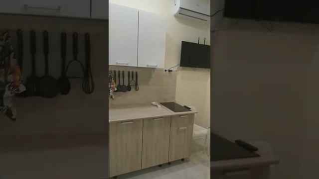 Квартира-студия на Тюльпанов. смотреть онлайн