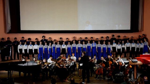 «Песня об Александре Невском» из кантаты «Александр Невский» (С. Прокофьев) смотреть онлайн