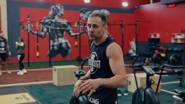 Новый клуб Lipovoy Gym.Кузня бойцов UFC.Липовой.Шигашев.Можаров. смотреть онлайн