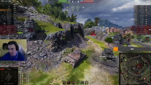 БАРИКУ ОТДАЮТСЯ НА СТРИМЕ - АСУЖДАЮ! смотреть онлайн