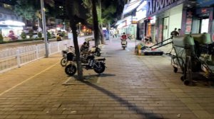 Улица Карго в Гуанчжоу