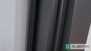 Обозор двери ДК Тичино