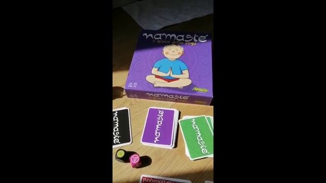 Creativamente: Namastè - il gioco dello yoga смотреть онлайн