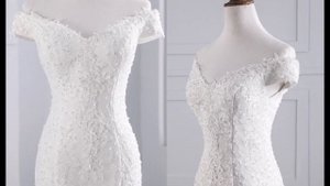 8 Свадебные платья с Алиэкспресс Aliexpress Wedding Dress Свадебный Наряд на Свадьбу 2022 Топ Платья