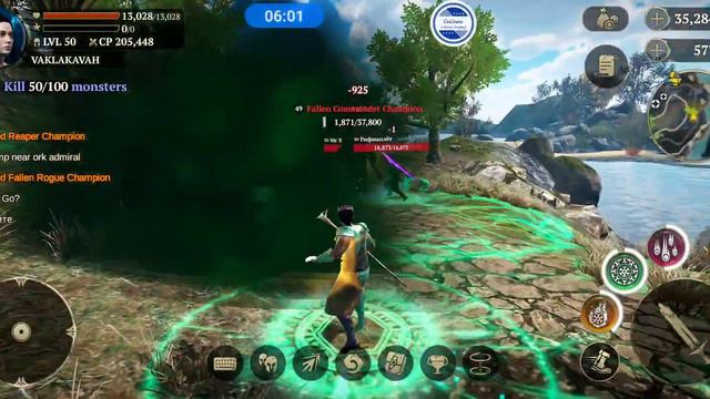 MAGE IN EVIL LANDS: 100 MONSTERS IN BROADCOVE STRONGHOLD • 07182021 • BEST ONLINE ACTION RPG ✅ смотреть онлайн